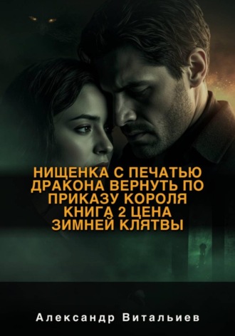 Нищенка с печатью дракона. Вернуть по приказу короля. Книга 2: Цена зимней клятвы