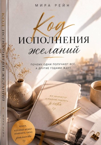 Код исполнения желаний: почему одни получают всё, а другие годами ждут