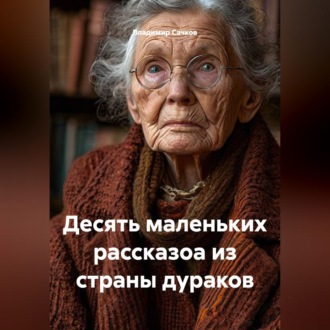 Десять маленьких рассказоа из страны дураков