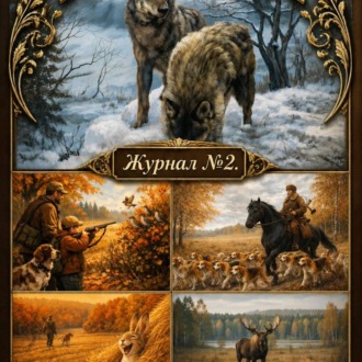 Азбука охотника. Аудио журнал номер 2