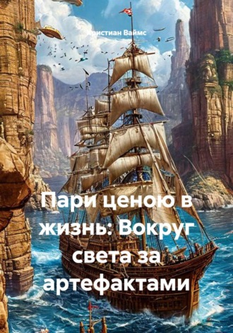 Пари ценою в жизнь: Вокруг света за артефактами