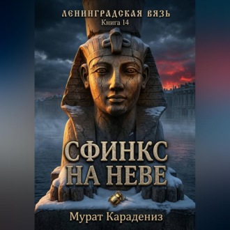 Сфинкс на Неве