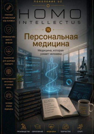 Персональная медицина. Homo Intellectus