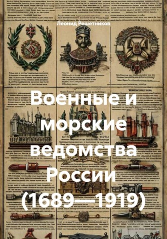 Военные и морские ведомства России (1689—1919)