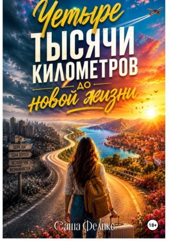 Четыре тысячи километров до новой жизни
