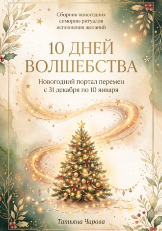 10 дней волшебства: сборник новогодних симорон-ритуалов