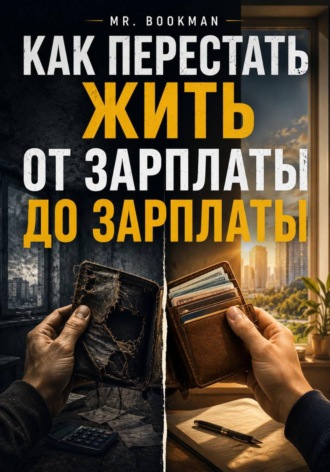 Как перестать жить от зарплаты до зарплаты.