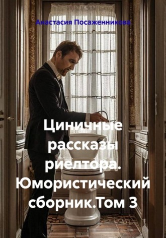 Циничные рассказы риелтора. Юмористический сборник.Том 3