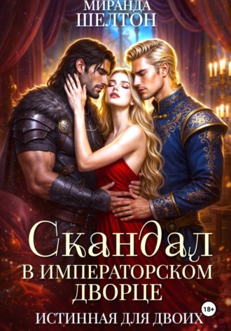 Скандал в императорском дворце. Истинная для двоих