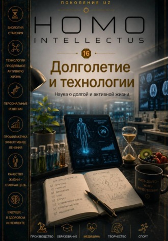 Долголетие и технологии. Homo Intellectus