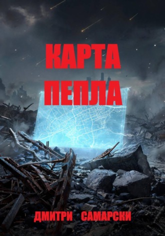 Карта пепла