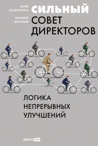 Сильный совет директоров: Логика непрерывных улучшений