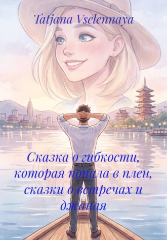 Сказка о гибкости, которая попала в плен, сказки о встречах и джаная