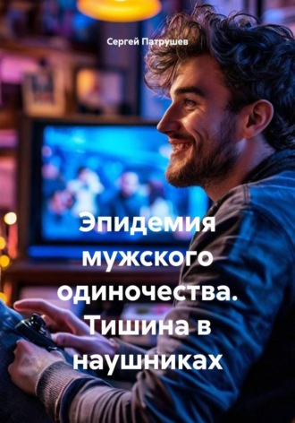 Эпидемия мужского одиночества. Тишина в наушниках