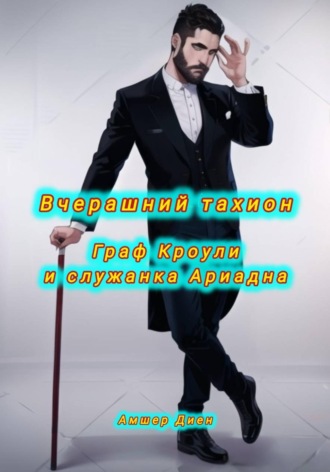 Вчерашний тахион. Граф Кроули и служанка Ариадна
