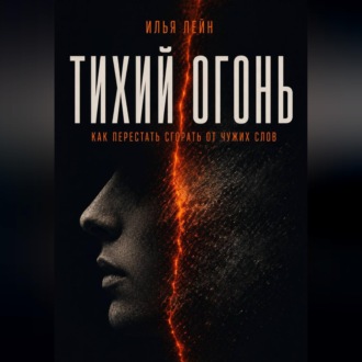 Тихий огонь. Как перестать сгорать от чужих слов