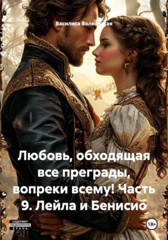 Любовь, обходящая все преграды, вопреки всему! Часть 9. Лейла и Бенисио
