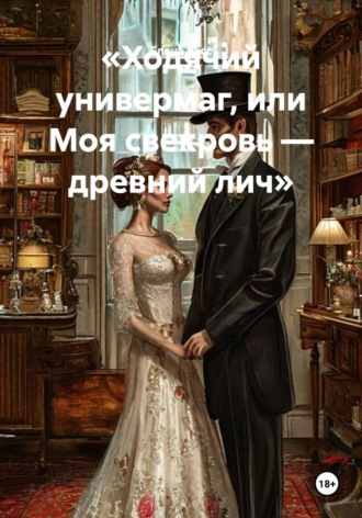 «Ходячий универмаг, или Моя свекровь — древний лич»