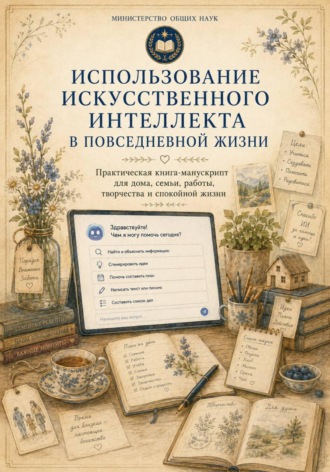 Использование искусственного интеллекта в повседневной жизни