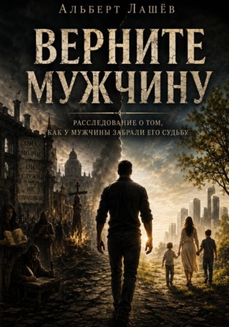 Верните мужчину