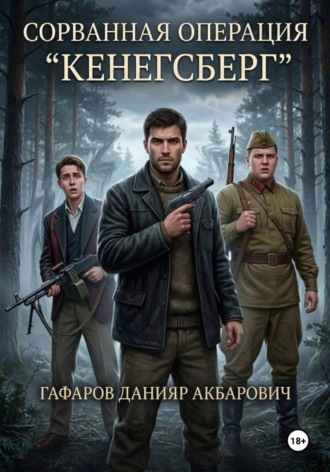 Сорванная операция "Кенегсберг"