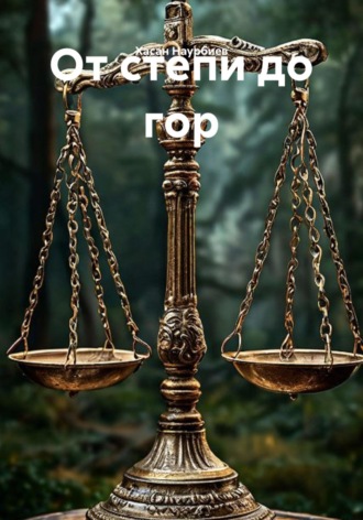 От степи до гор