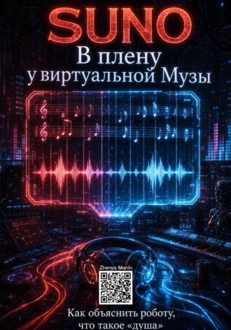 Suno. В плену у виртуальной Музы: как объяснить роботу, что такое «душа»