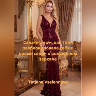 Сказки о том, как Таня разблокировала себя и новых серий о волшебном зеркале