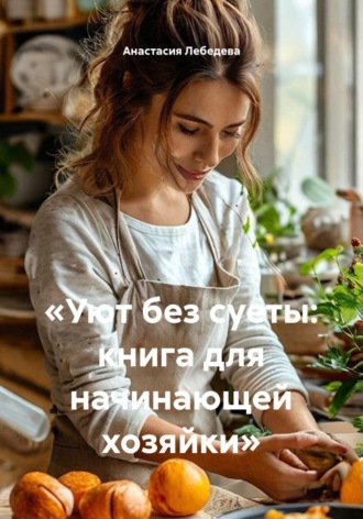 «Уют без суеты: книга для начинающей хозяйки»
