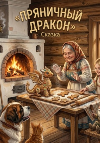 Сказка о пряничном дракончике