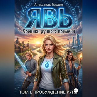 ЯВЬ: ТОМ 1. ПРОБУЖДЕНИЕ РУНЫ / Хроники рунного времени