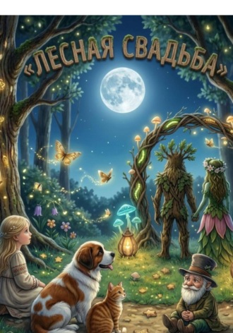 Сказка "Лесная свадьба"