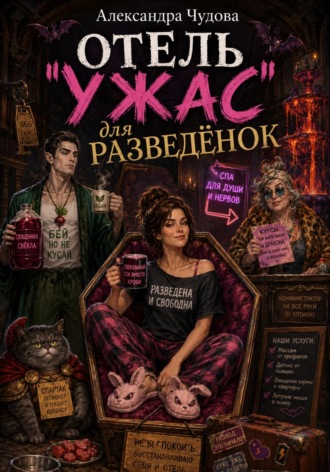Отель "Ужас" для разведёнок