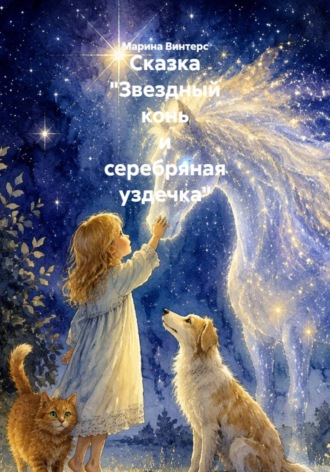 Сказка "Звездный конь и серебряная уздечка"