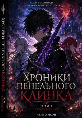 Хроники Пепельного Клинка - пробуждение