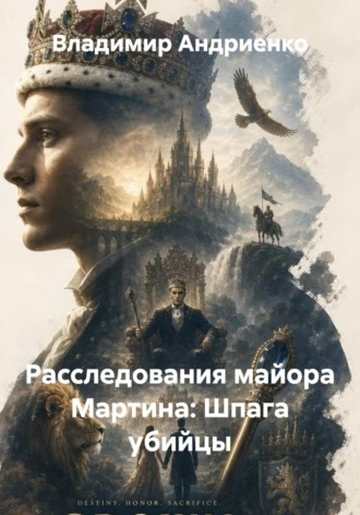 Расследования майора Мартина: Шпага убийцы