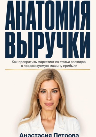 Анатомия выручки. Как превратить маркетинг из статьи расходов в предсказуемую машину прибыли