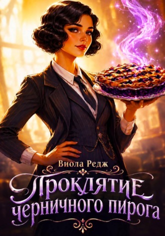 Проклятие черничного пирога
