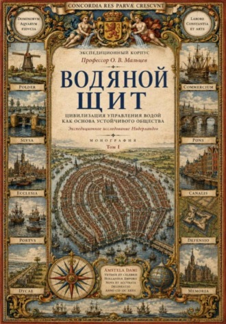 Водяной щит. Цивилизация управления водой как основа устойчивого общества