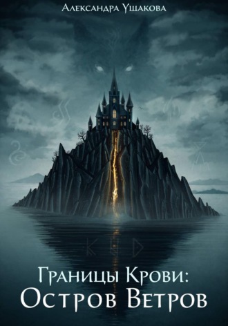 Границы крови. Остров ветров