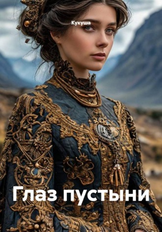 Глаз пустыни