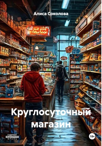 Круглосуточный магазин