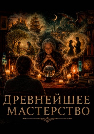 Древнейшее мастерство: Рассказ о настоящей магии