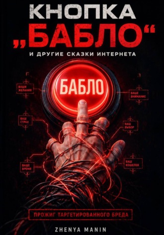 Кнопка Бабло и другие сказки интернета: Прожиг таргетированного бреда