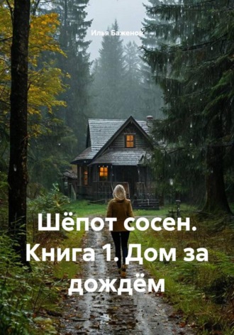 Шёпот сосен. Книга 1. Дом за дождём