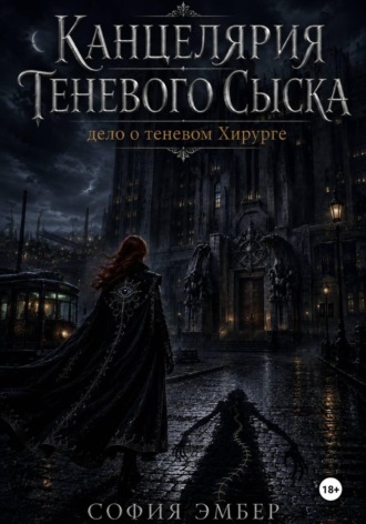 Канцелярия Теневого Сыска: дело о теневом Хирурге