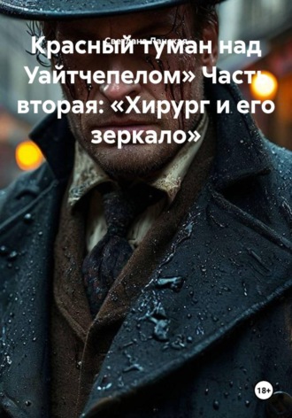 Красный туман над Уайтчепелом» Часть вторая: «Хирург и его зеркало»