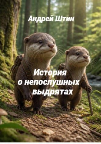 История о непослушных выдрятах