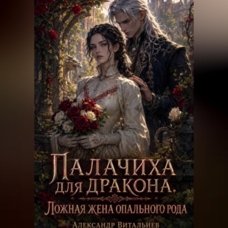 Палачиха для дракона. Ложная жена опального рода