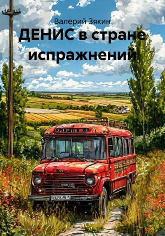 ДЕНИС в стране испражнений